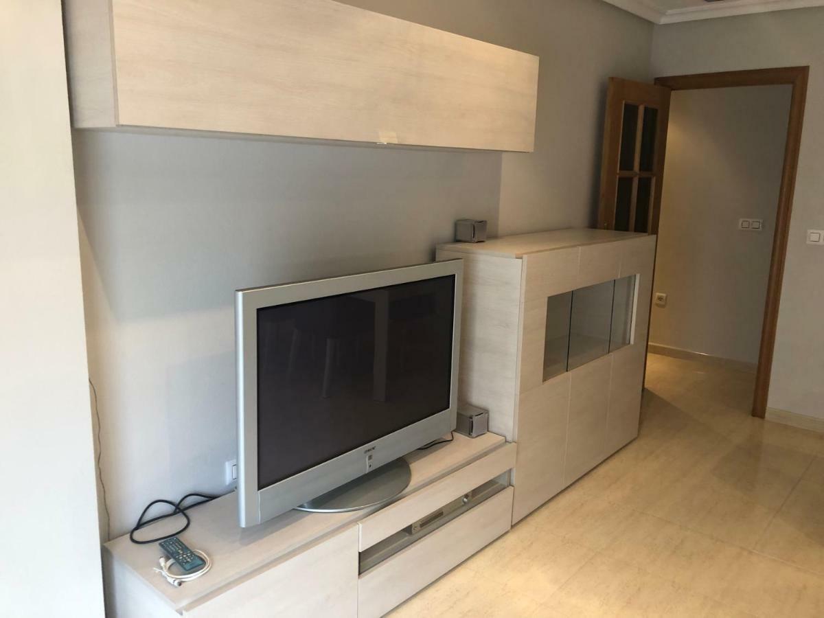 Piso Soballa, Centro Y Playa Santa Pola Ngoại thất bức ảnh