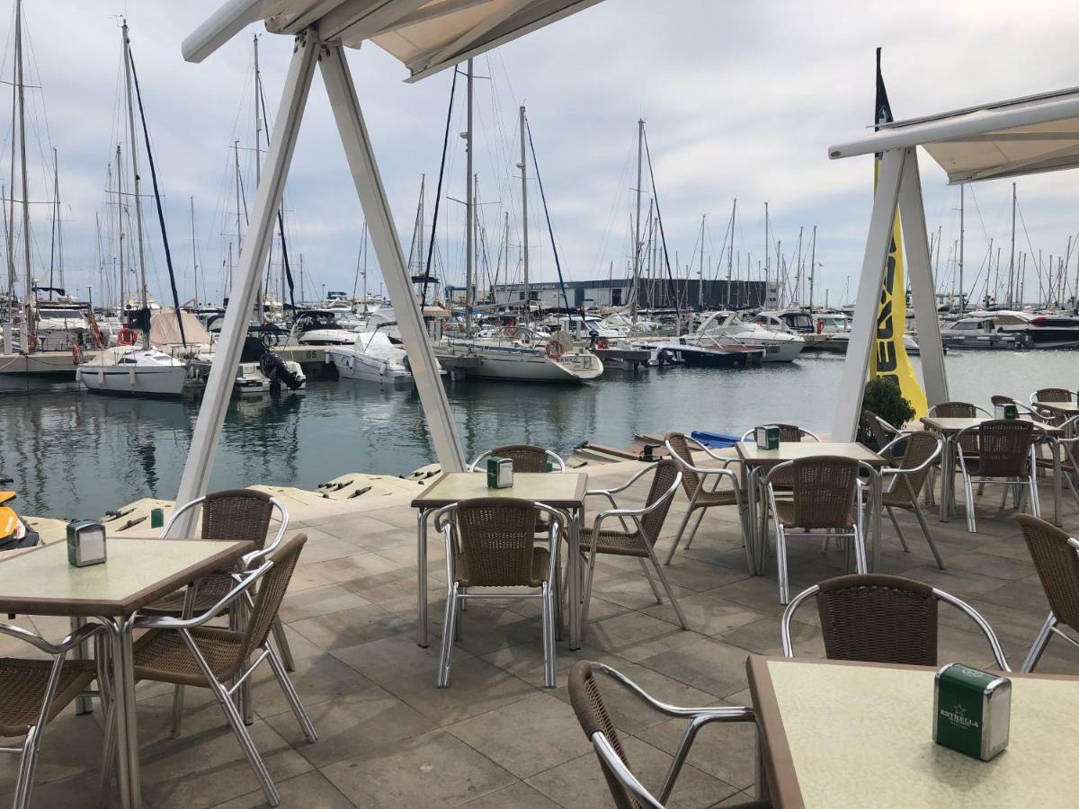 Piso Soballa, Centro Y Playa Santa Pola Ngoại thất bức ảnh