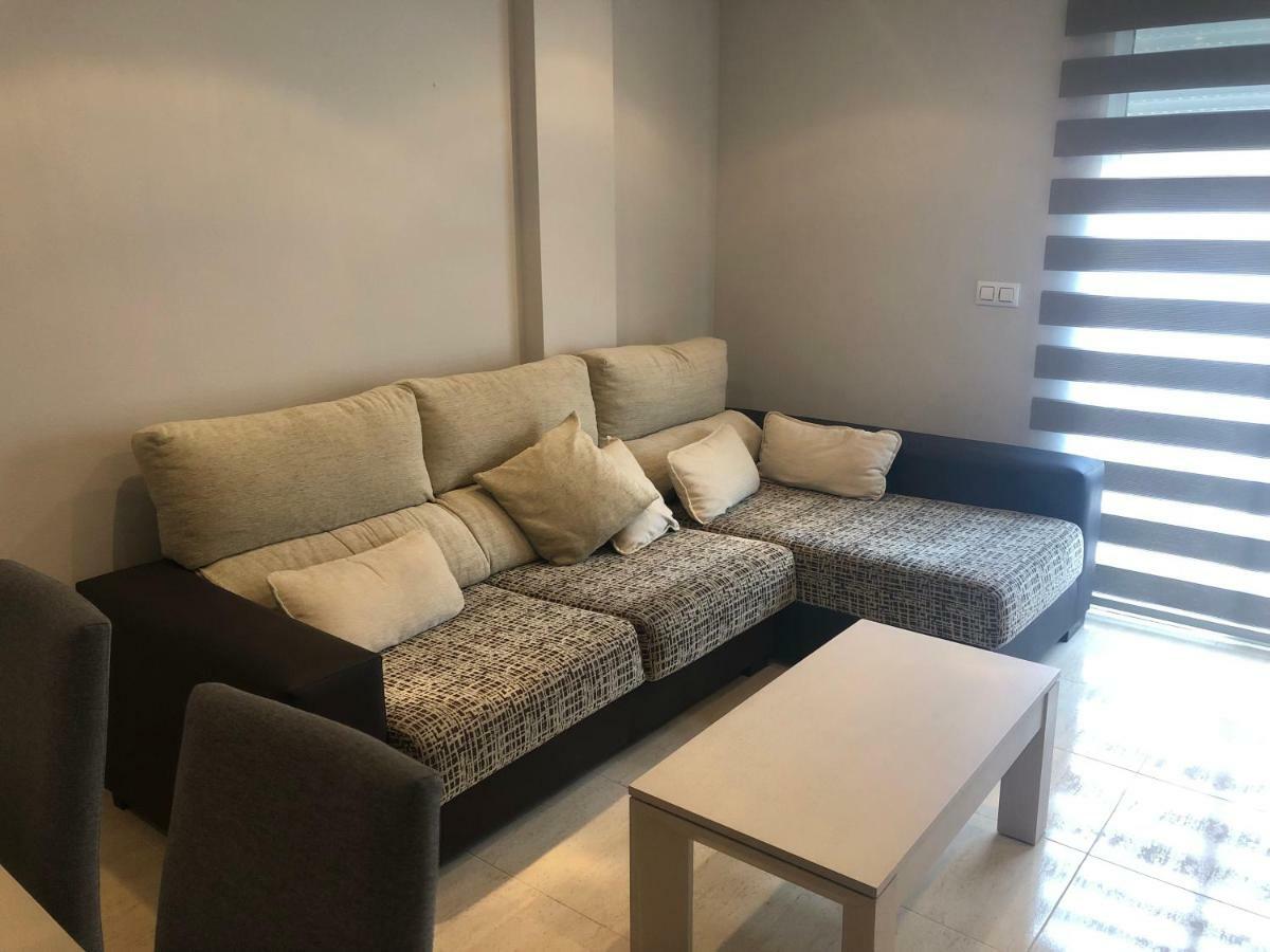 Piso Soballa, Centro Y Playa Santa Pola Ngoại thất bức ảnh