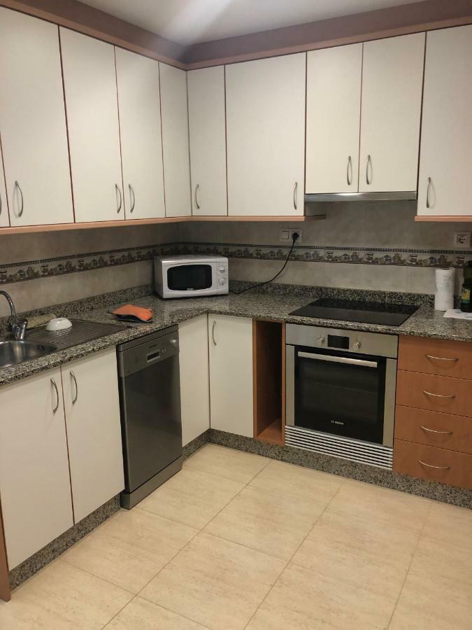 Piso Soballa, Centro Y Playa Santa Pola Ngoại thất bức ảnh