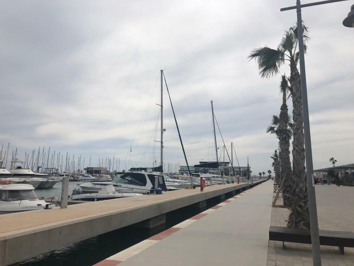 Piso Soballa, Centro Y Playa Santa Pola Ngoại thất bức ảnh