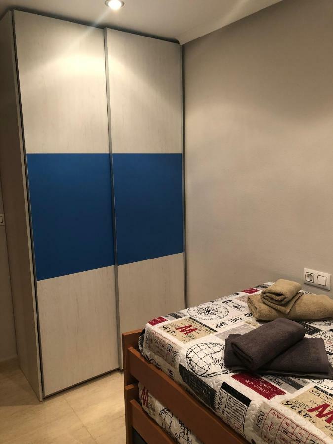 Piso Soballa, Centro Y Playa Santa Pola Ngoại thất bức ảnh
