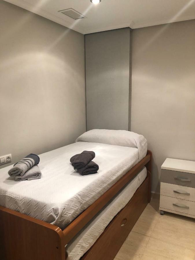 Piso Soballa, Centro Y Playa Santa Pola Ngoại thất bức ảnh