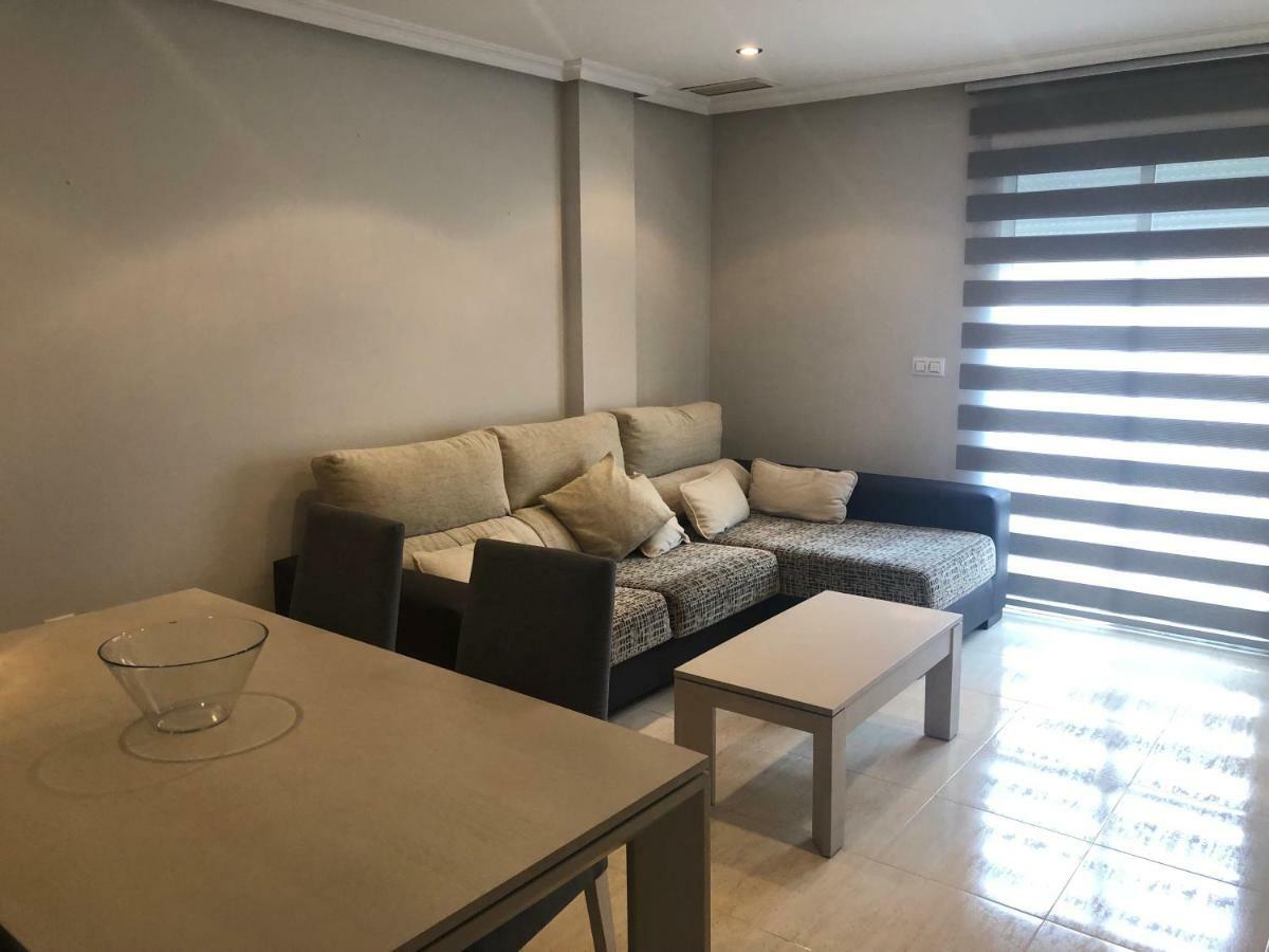 Piso Soballa, Centro Y Playa Santa Pola Ngoại thất bức ảnh