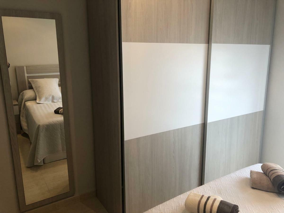 Piso Soballa, Centro Y Playa Santa Pola Ngoại thất bức ảnh