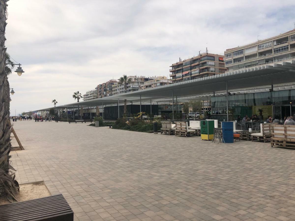 Piso Soballa, Centro Y Playa Santa Pola Ngoại thất bức ảnh
